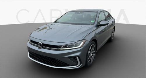 2025 Volkswagen Jetta
