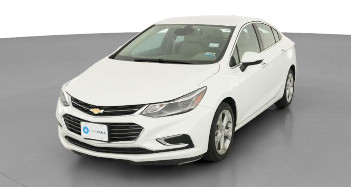 Thumbnail: 2018 Chevrolet Cruze - 1