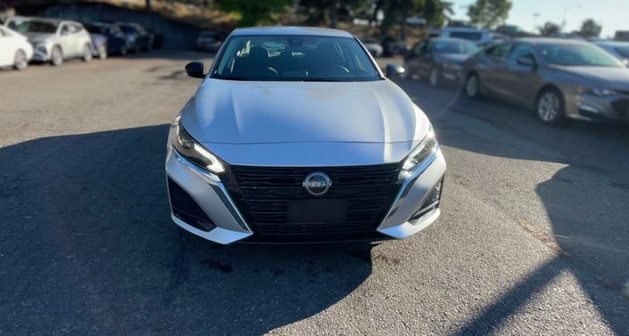 Thumbnail: 2024 Nissan Altima - 1