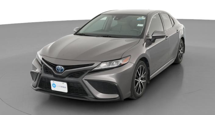 Thumbnail: 2021 Toyota Camry - 1