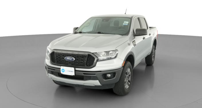 Thumbnail: 2021 Ford Ranger - 1