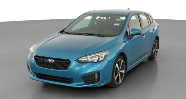Thumbnail: 2019 Subaru Impreza - 1