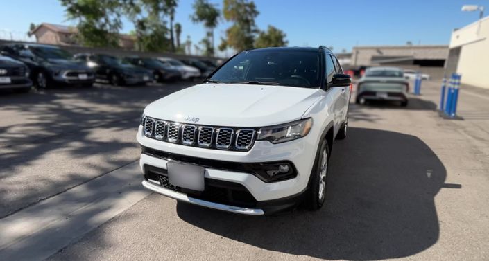 Thumbnail: 2025 Jeep Compass - 1