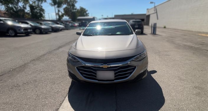 Thumbnail: 2024 Chevrolet Malibu - 1