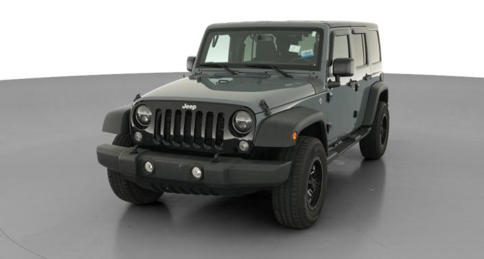 Thumbnail: 2015 Jeep Wrangler - 1