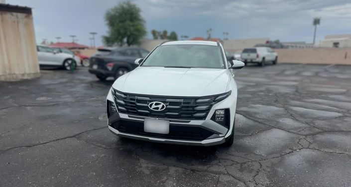 Thumbnail: 2025 Hyundai Tucson - 1