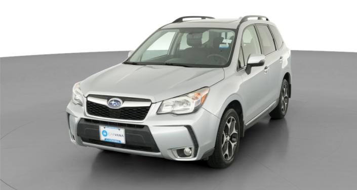 Thumbnail: 2016 Subaru Forester - 1