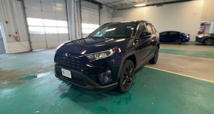 Thumbnail: 2020 Toyota RAV4 - 1