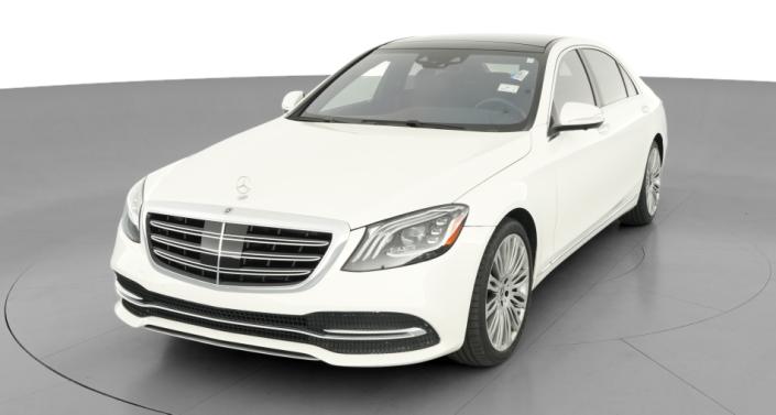 Thumbnail: 2020 Mercedes-Benz S-Class - 1