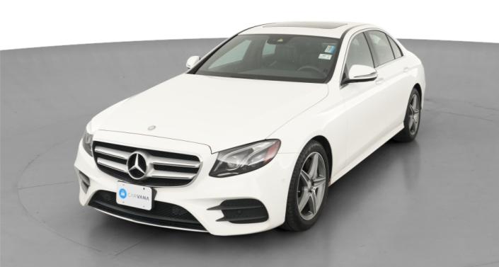 Thumbnail: 2017 Mercedes-Benz E-Class - 1