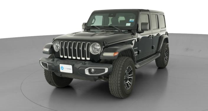 Thumbnail: 2019 Jeep Wrangler - 1