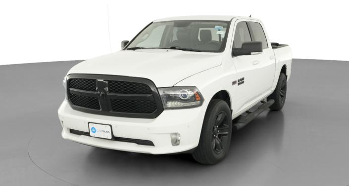 Thumbnail: 2018 RAM 1500 - 1