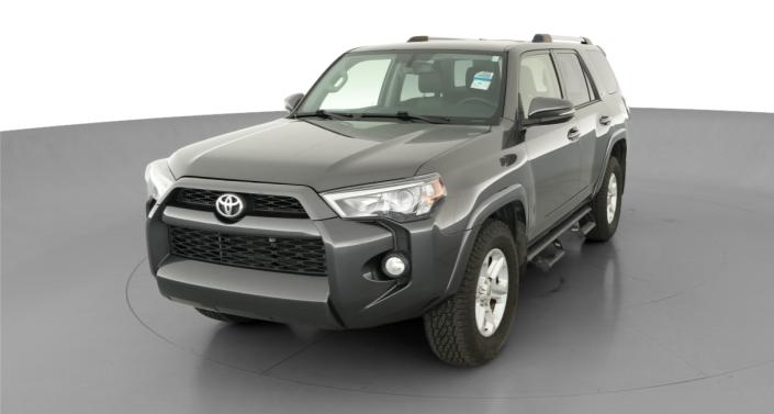 Thumbnail: 2019 Toyota 4Runner - 1