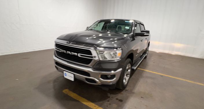 Thumbnail: 2020 RAM 1500 - 1