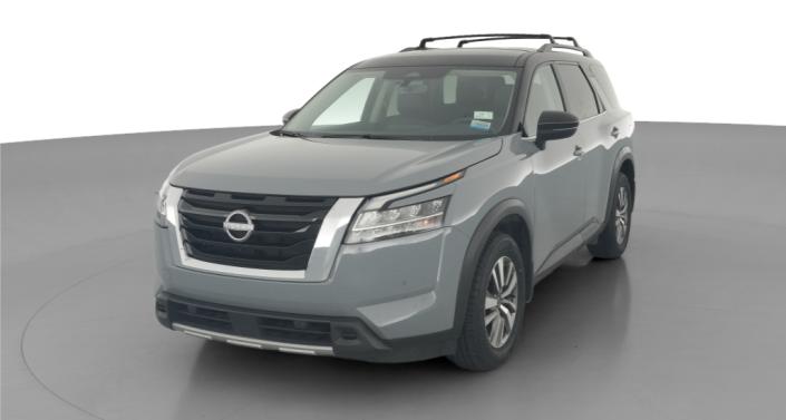 Thumbnail: 2023 Nissan Pathfinder - 1