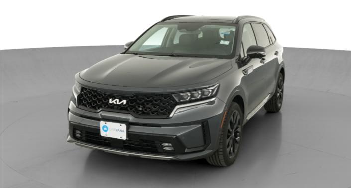Thumbnail: 2022 Kia Sorento - 1