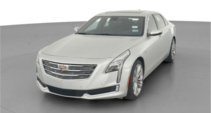 Thumbnail: 2018 Cadillac CT6 - 1