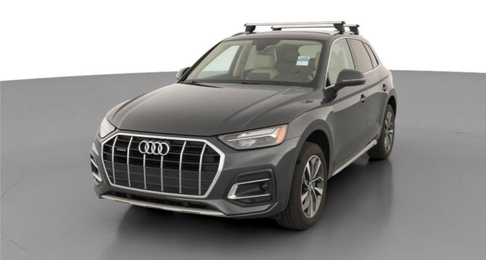 Thumbnail: 2021 Audi Q5 - 1