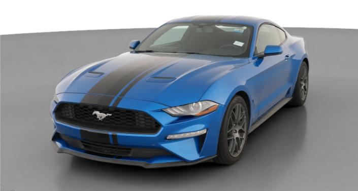 Thumbnail: 2020 Ford Mustang - 1