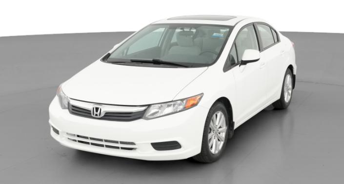 Thumbnail: 2012 Honda Civic - 1