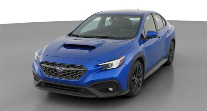 Thumbnail: 2022 Subaru WRX - 1