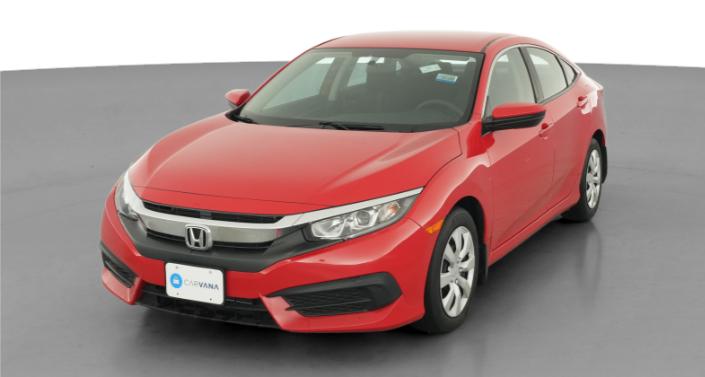 Thumbnail: 2016 Honda Civic - 1