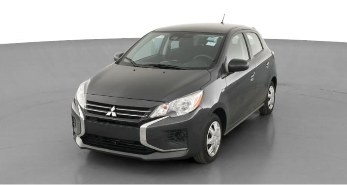 Thumbnail: 2024 Mitsubishi Mirage - 1