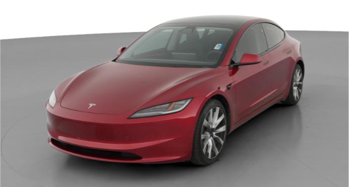Thumbnail: 2024 Tesla Model 3 - 1