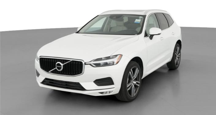 Thumbnail: 2021 Volvo XC60 - 1