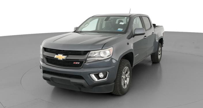 Thumbnail: 2017 Chevrolet Colorado - 1