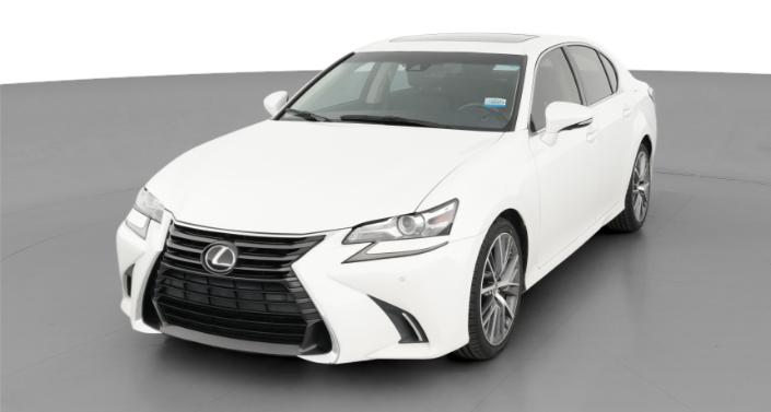 Thumbnail: 2017 Lexus GS - 1