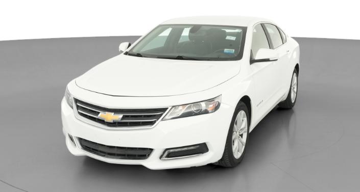 Thumbnail: 2018 Chevrolet Impala - 1