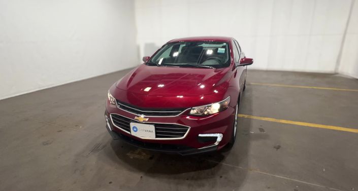 Thumbnail: 2018 Chevrolet Malibu - 1