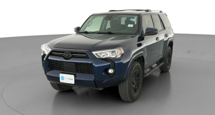 Thumbnail: 2023 Toyota 4Runner - 1