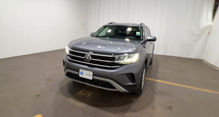 Thumbnail: 2021 Volkswagen Atlas - 1