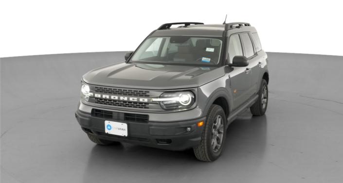 Thumbnail: 2021 Ford Bronco Sport - 1