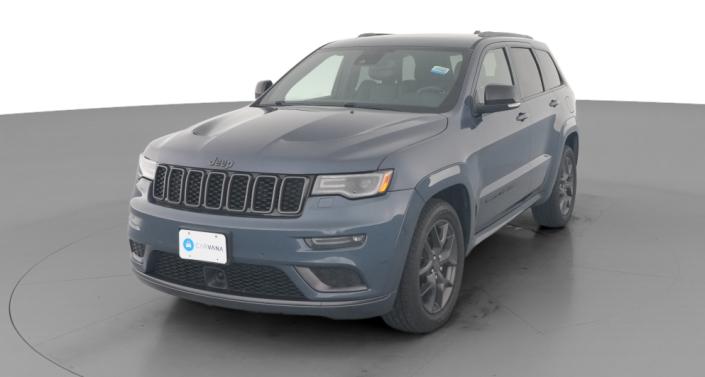 Thumbnail: 2019 Jeep Grand Cherokee - 1