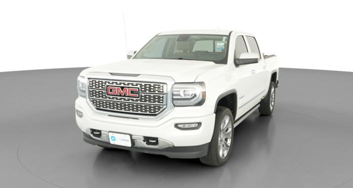 Thumbnail: 2018 GMC Sierra 1500 - 1