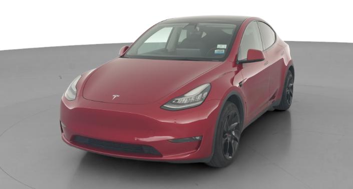 Thumbnail: 2021 Tesla Model Y - 1