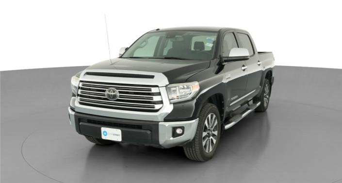 Thumbnail: 2018 Toyota Tundra - 1