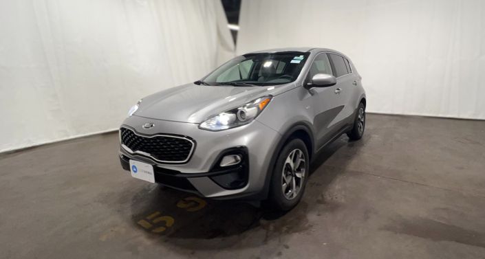 Thumbnail: 2020 Kia Sportage - 1