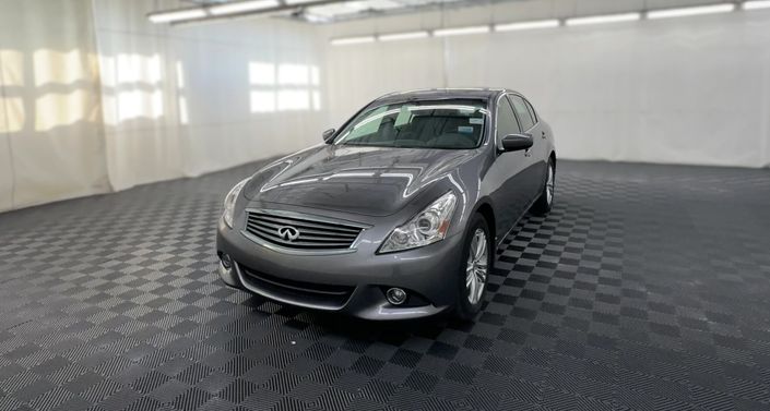 Thumbnail: 2013 INFINITI G37 - 1