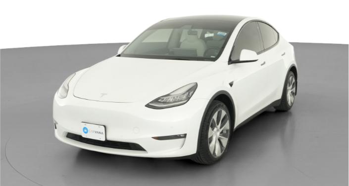 Thumbnail: 2021 Tesla Model Y - 1