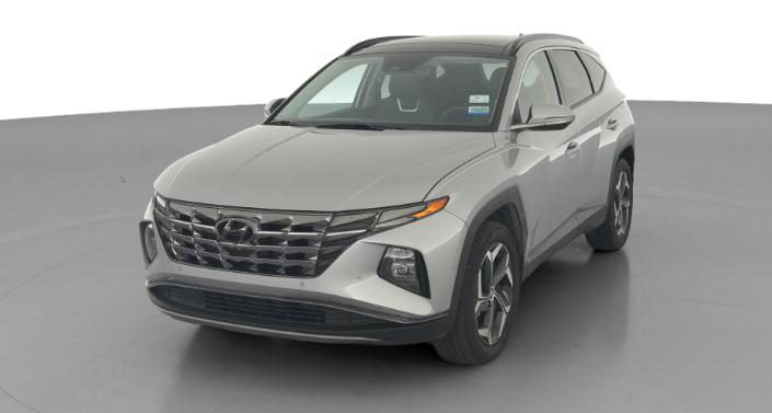 Thumbnail: 2022 Hyundai Tucson - 1