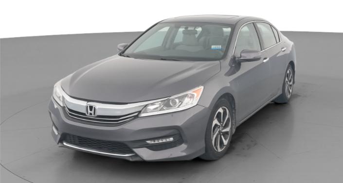Thumbnail: 2017 Honda Accord - 1