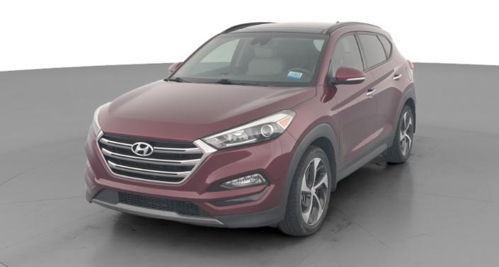 Thumbnail: 2016 Hyundai Tucson - 1