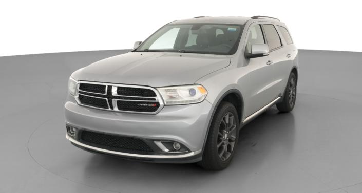 2014 Dodge Durango Limited -
                  Haines City, FL