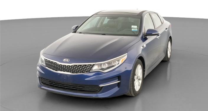 Thumbnail: 2017 Kia Optima - 1
