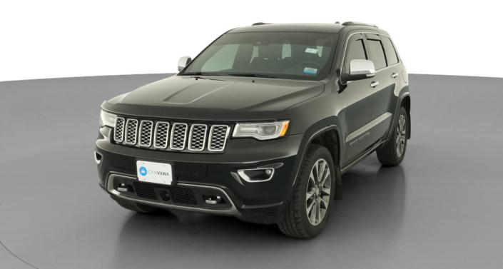 Thumbnail: 2018 Jeep Grand Cherokee - 1