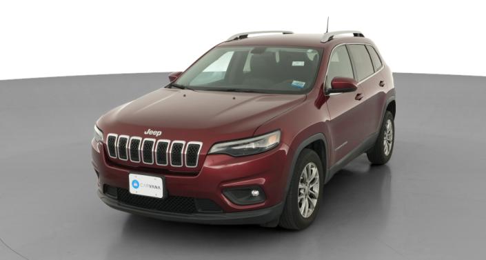 Thumbnail: 2019 Jeep Cherokee - 1